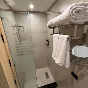 Studio con letto king size