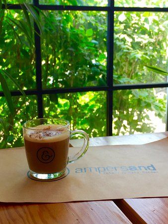 Ampersand Eatery & City Garden